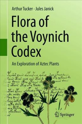 Buch Flora of the Voynich Codex Arthur O. Tucker