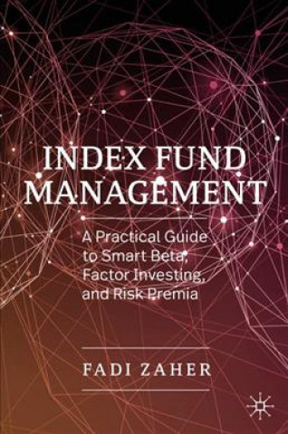 Kniha Index Fund Management Fadi Zaher