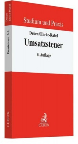 Книга Umsatzsteuer Klaus-Dieter Drüen