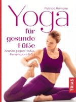 Könyv Yoga für gesunde Füße Patricia Römpke