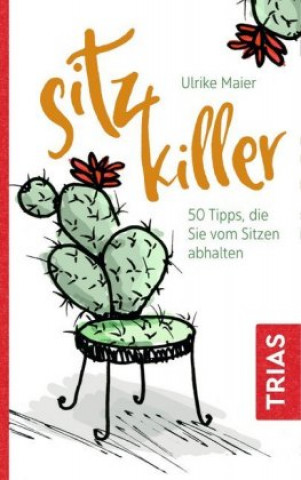 Könyv Sitz-Killer Ulrike Maier