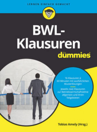 Kniha BWL-Klausuren fur Dummies Alexander Deseniss