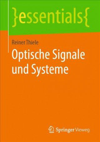 Carte Optische Signale und Systeme Reiner Thiele