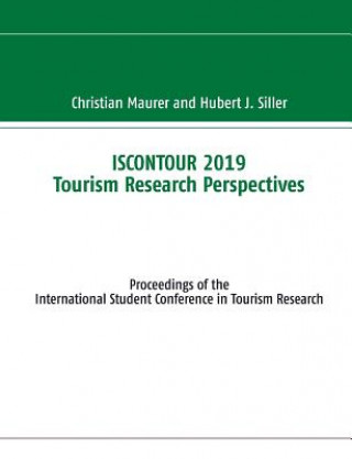 Buch ISCONTOUR 2019 Tourism Research Perspectives Christian Maurer