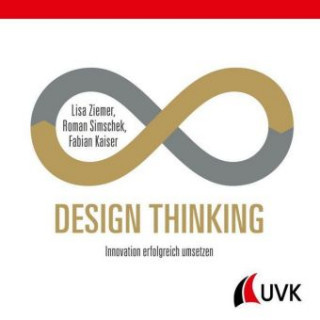 Kniha Design Thinking Lisa Ziemer