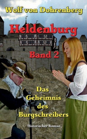 Carte Heldenburg Band 2 Eberhard Schmah