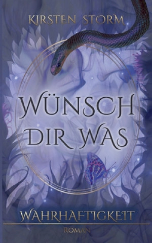 Kniha Wunsch Dir Was KIRSTEN STORM