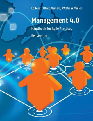 Kniha Management 4.0 ALFRED OSWALD