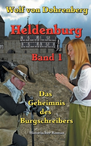 Kniha Heldenburg Band 1 Eberhard Schmah