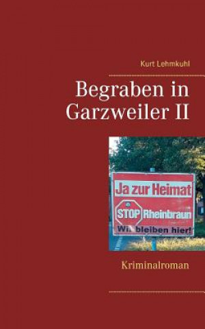 Carte Begraben in Garzweiler II KURT LEHMKUHL