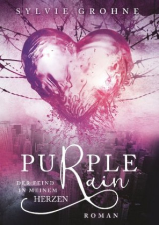 Książka Purple Rain Sylvie Grohne