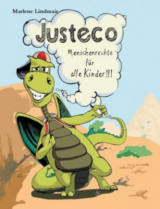 Libro Justeco - Menschenrechte fur alle Kinder Marlene Lindmair