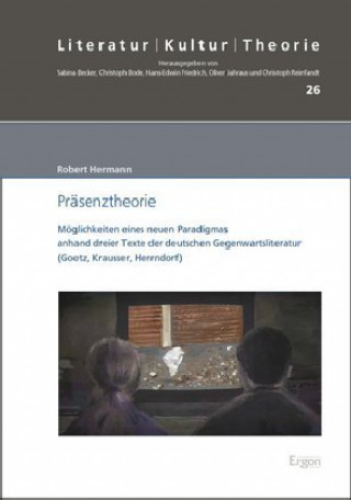 Kniha Präsenztheorie Robert Hermann