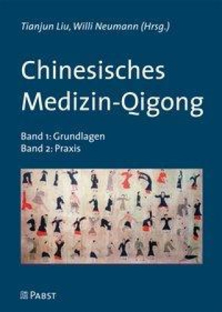 Kniha Chinesisches Medizin-Qigong. 2 Bände Tianjun Liu
