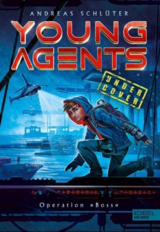 Kniha Young Agents Andreas Schlüter