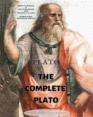 Boek Complete Plato PLATO