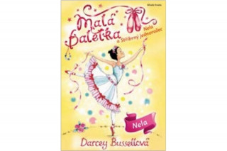 Книга Malá baletka Darcey Bussellová