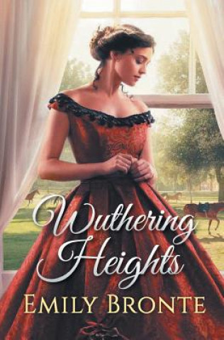Kniha Wuthering Heights EMILY BRONT