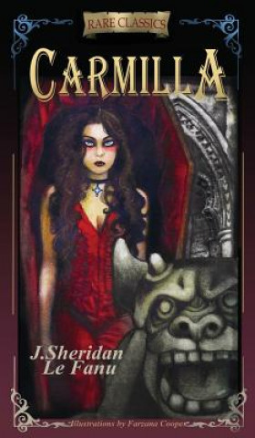 Βιβλίο CARMILLA Joseph Sheridan Le Fanu