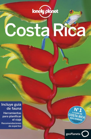 Kniha COSTA RICA 2019 MARA VORHEES