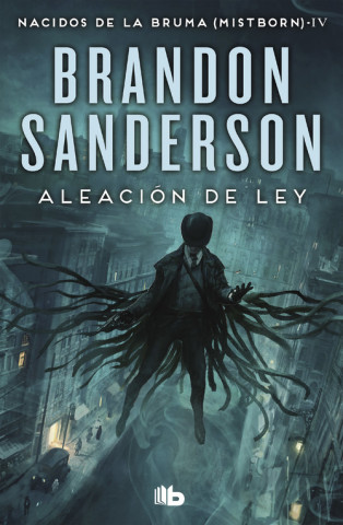 Carte ALEACION DE LEY Brandon Sanderson