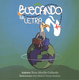Buch BUSCANDO LA LETRA Ñ ROSA MORILLO GALLARDO