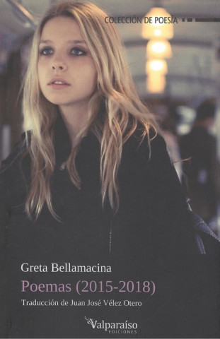 Book POEMAS GRETA BELLAMACINA