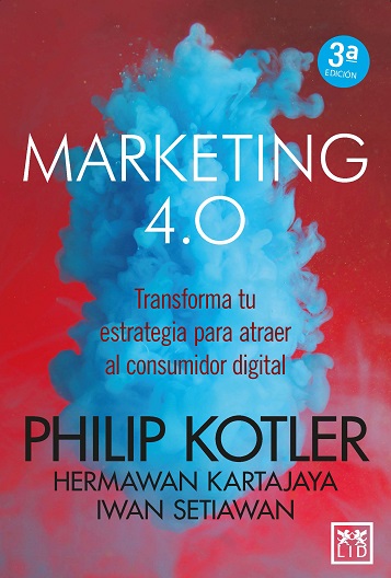 Kniha MARKETING 4.0 2 EDICION PHILIP KOTLER