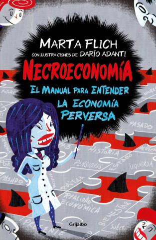 Buch NECROECONOMÍA MARTA FLICH