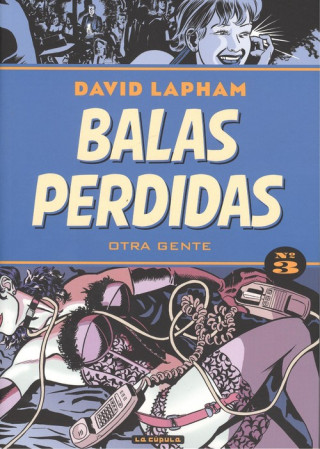 Könyv OTRA GENTE DAVID LAPHAM