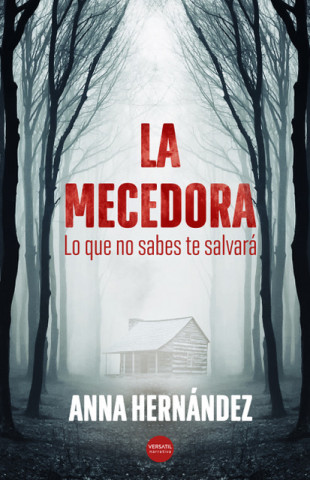 Könyv LA MECEDORA ANNA HERNANDEZ