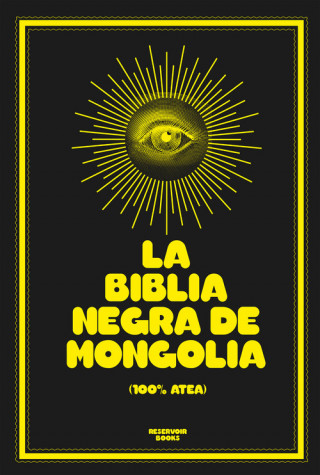 Kniha LA BIBLIA NEGRA DE MONGOLIA MONGOLIA