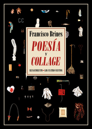 Książka POESIA Y COLLAGE FRANCISCO BRINES