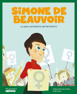 Livre SIMONE DE BEAUVOIR CRISTINA SANCHEZ MUÑOZ