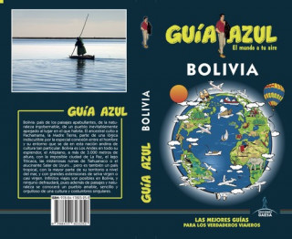 Kniha BOLIVIA 2019 