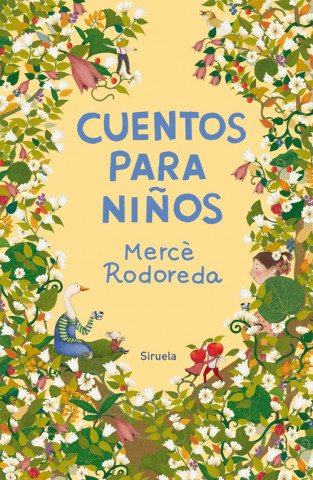 Kniha CUENTOS PARA NIÑOS MERCE RODOREDA
