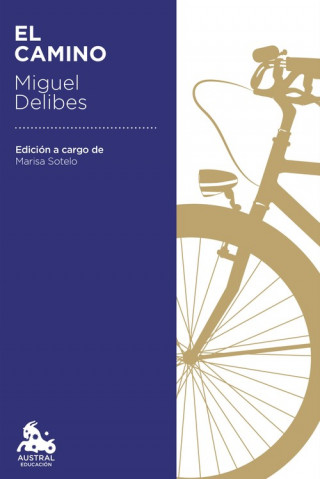 Книга EL CAMINO MIGUEL DELIBES