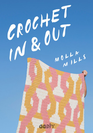 Book CROCHET IN & OUT MOLLA MILLS