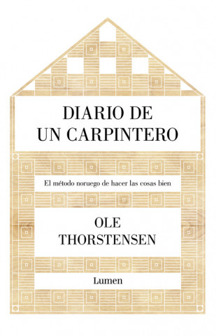 Kniha DIARIO DE UN CARPINTERO OLE THORSTENSEN