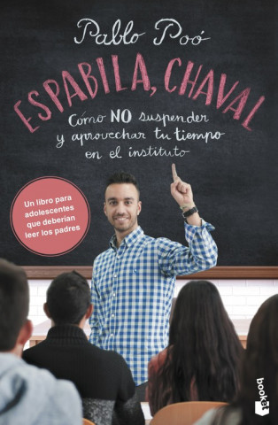 Kniha ESPABILA, CHAVAL PABLO POO