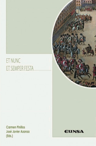 Carte ET NUNC ET SEMPER FESTA CARMEN PINILLOS