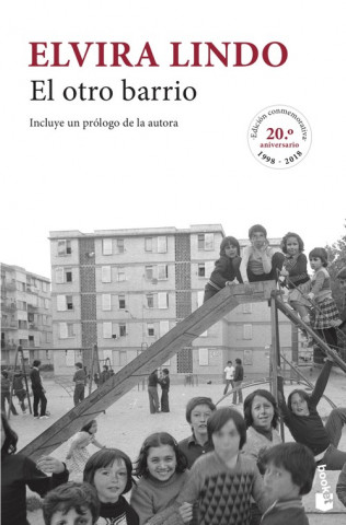 Kniha El otro barrio Elvira Lindo