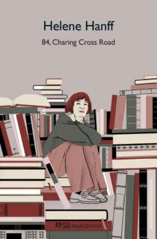 Kniha 84, CHARING CROSS ROAD HELENE HANFF