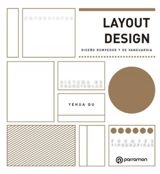 Knjiga LAYOUT DESIGN YEHUA QU