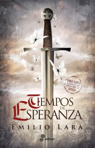 Kniha TIEMPOS DE ESPERANZA EMILIO LARA