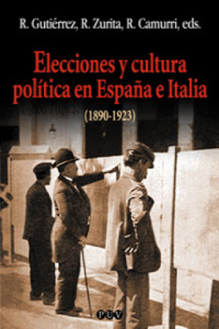 Carte ELECCIONES Y CULTURA POLÍTICA EN ESPAÑA E ITALIA 