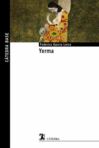 Könyv YERMA FEDERICO GARCIA LORCA