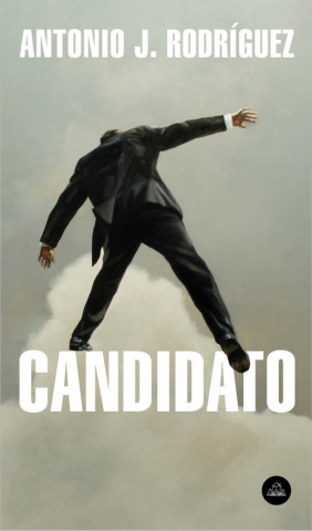 Kniha CANDIDATO ANTONIO J. RODRIGUEZ