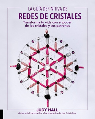 Книга REDES DE CRISTALES JUDY HALL