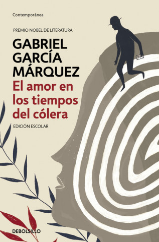 Książka El amor en los tiempos del colera Gabriel Garcia Marquez